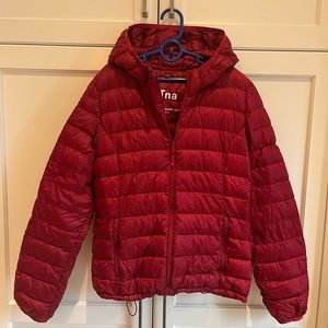 TNA Botanie Super Light Jacket